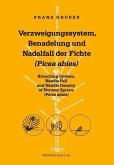 Verzweigungssystem, Benadelung und Nadelfall der Fichte (Picea abies) (eBook, PDF)