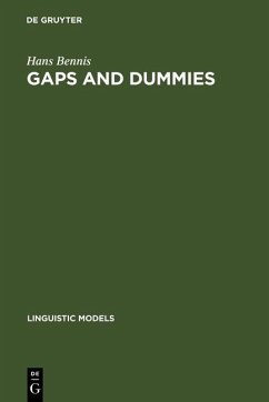 Gaps and Dummies (eBook, PDF) - Bennis, Hans