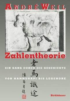 Zahlentheorie (eBook, PDF) - Weil