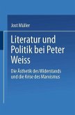 Literatur und Politik bei Peter Weiss (eBook, PDF)