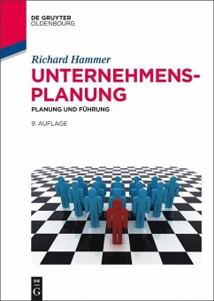 Unternehmensplanung (eBook, PDF) - Hammer, Richard