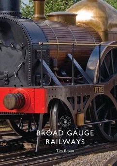 Cover Broad Gauge Railways (eBook, PDF)