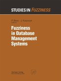 Fuzziness in Database Management Systems (eBook, PDF)