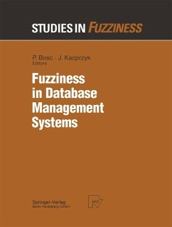 Cover Fuzziness in Database Management Systems (eBook, PDF)
