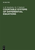 Countable Systems of Differential Equations (eBook, PDF) Countable Systems of Differential Equations (eBook, PDF)