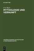 Mythologie und Vernunft (eBook, PDF)
