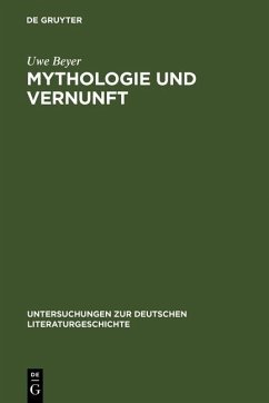 Mythologie und Vernunft (eBook, PDF) - Beyer, Uwe