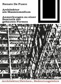 Architektur als Massenmedium (eBook, PDF)