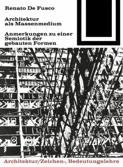 Cover Architektur als Massenmedium (eBook, PDF)