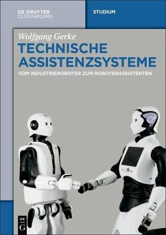 Cover Technische Assistenzsysteme (eBook, PDF)