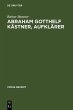 Abraham Gotthelf Kästner, Aufklärer... - Bild 1