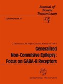 Generalized Non-Convulsive Epilepsy: Focus on GABA-B Receptors (eBook, PDF)