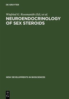 Neuroendocrinology of Sex Steroids (eBook, PDF)