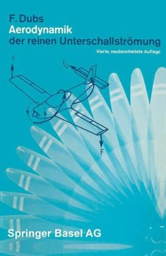Aerodynamik der reinen Unterschallströmung (eBook, PDF) - Dubs, F.