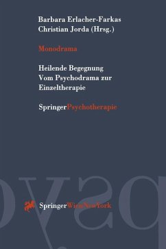 Monodrama (eBook, PDF)