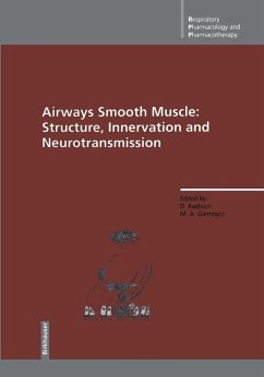 Cover Airways Smooth Muscle (eBook, PDF)