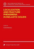 Localization and Fracture Phenomena in Inelastic Solids (eBook, PDF)