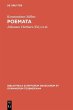 Poemata (eBook, PDF) - Bild 1