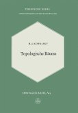 Topologische Räume (eBook, PDF)