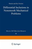 Differential Inclusions in Nonsmooth Mechanical Problems (eBook, PDF)