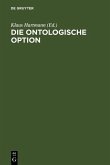 Die ontologische Option (eBook, PDF)