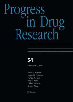 Progress in Drug Research (eBook, PDF) Cover Progress in Drug Research (eBook, PDF)