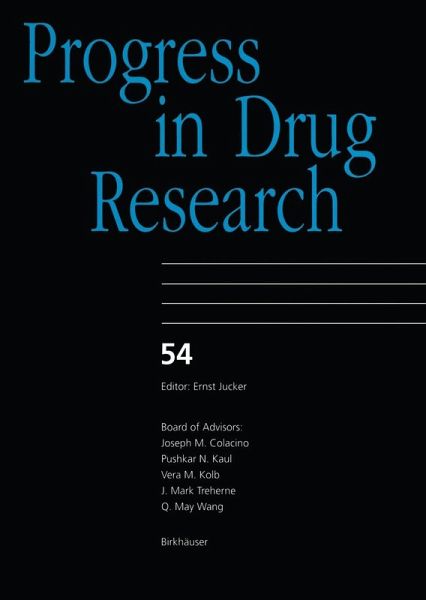 Progress in Drug Research (eBook, PDF)