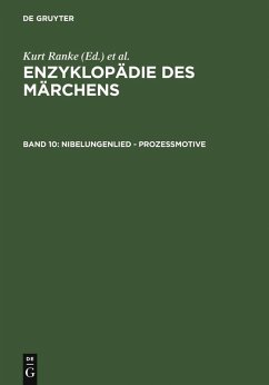 Cover Nibelungenlied - Prozeßmotive (eBook, PDF)