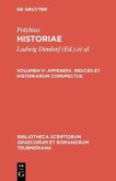 Historiae V. Appendix. Indices et historiarum conspectus (eBook, PDF)
