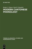 Modern Cantonese Phonology (eBook, PDF)