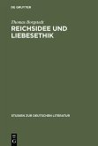 Reichsidee und Liebesethik (eBook, PDF)
