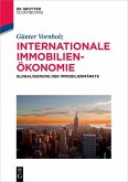 Internationale Immobilienökonomie (eBook, PDF)