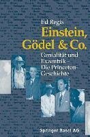 Cover Einstein, Gödel & Co. (eBook, PDF)