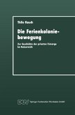 Die Ferienkoloniebewegung (eBook, PDF)