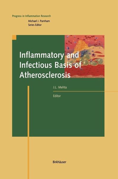 Inflammatory and Infectious Basis of Atherosclerosis (eBook, PDF)