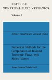 Numerical Methods for the Computation of Inviscid Transonic Flows with Shock Waves (eBook, PDF)