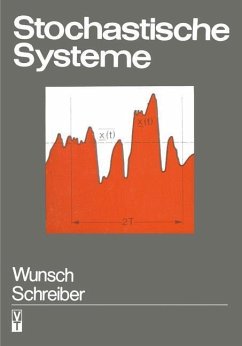 Stochastische Systeme (eBook, PDF) - Wunsch, Gerhard; Schreiber, Helmut