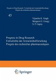 Progress in Drug Research / Fortschritte der Arzneimittelforschung / Progrès des Recherches Pharmaceutiques (eBook, PDF)