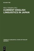 Current English Linguistics in Japan (eBook, PDF)