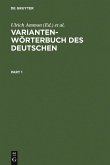Variantenwörterbuch des Deutschen (eBook, PDF)