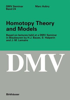 Cover Homotopy Theory and Models (eBook, PDF)