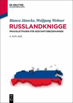 Russlandknigge (eBook, ePUB) - Jänecke, Bianca; Wehner, Wolfgang