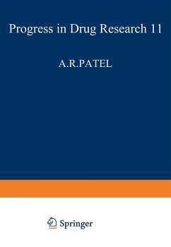 Fortschritte der Arzneimittelforschung / Progress in Drug Research / Progrès des recherches pharmaceutiques (eBook, PDF) - Jucker