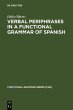 Verbal Periphrases in a Functional... - Bild 1
