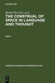 The Construal of Space in Language and Thought (eBook, PDF)