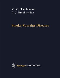 Cover Stroke-Vascular Diseases (eBook, PDF)