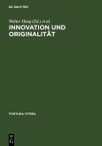 Innovation und Originalität (eBook, PDF)