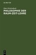 Philosophie der Raum-Zeit-Lehre (eBook,... - Bild 1