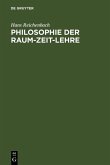 Philosophie der Raum-Zeit-Lehre (eBook, PDF)