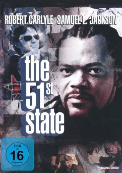 The 51st State - 51st State Dvd,The